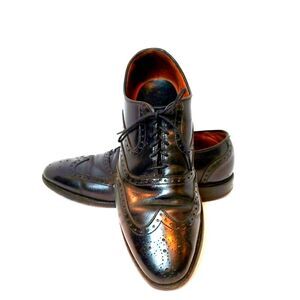 ALLEN EDMONDS McAllister Men's Wingtip Oxford